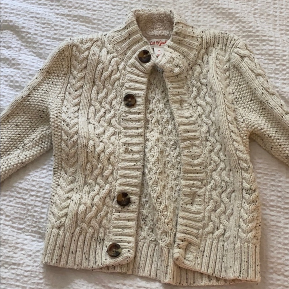 kids cardigan